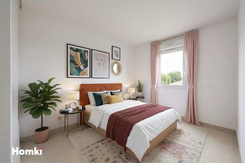 Appartement - 65 m² - 3 pièces