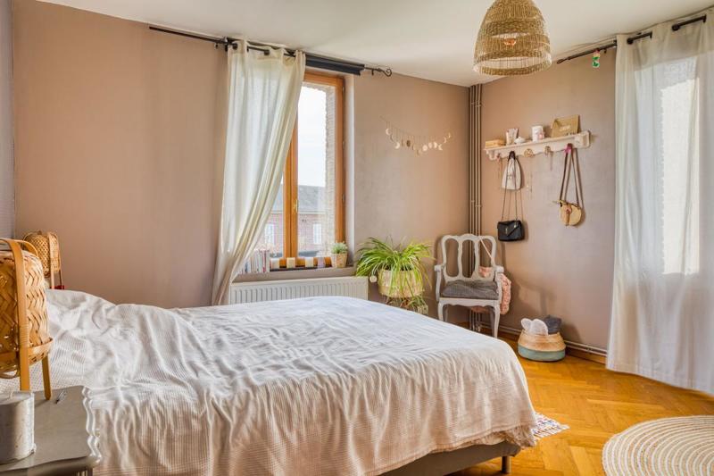 Maison ancienne - 162 m² - 8 pièces