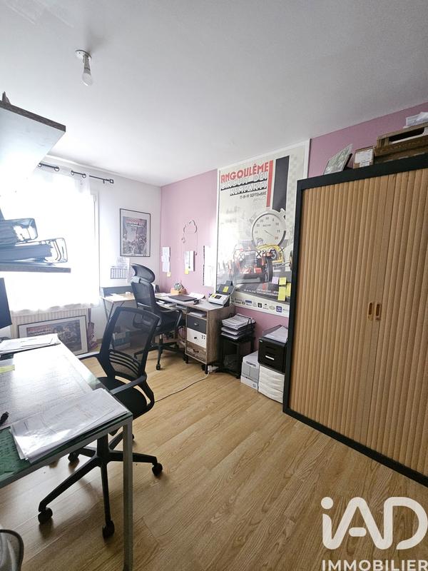 Maison - 161 m² - 6 pièces