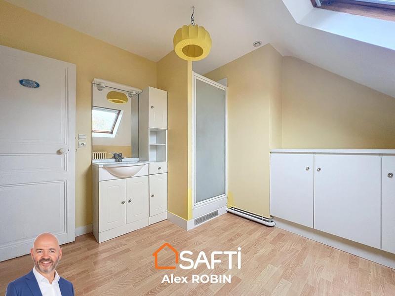 Maison - 130 m² - 5 pièces