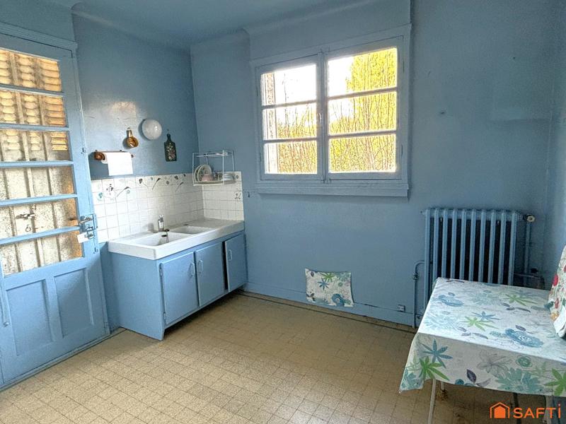 Maison - 130 m² - 6 pièces