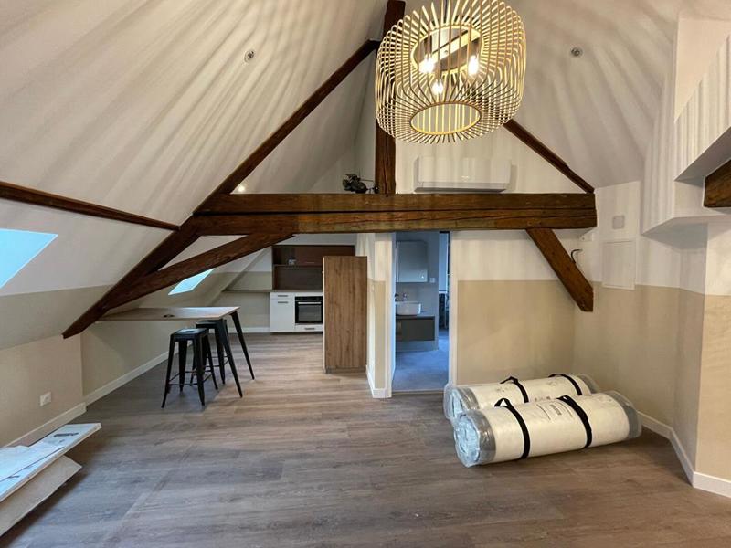 Appartement - 55 m² - 4 pièces