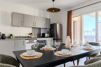 Chambre - 13 m² - 1 pièce