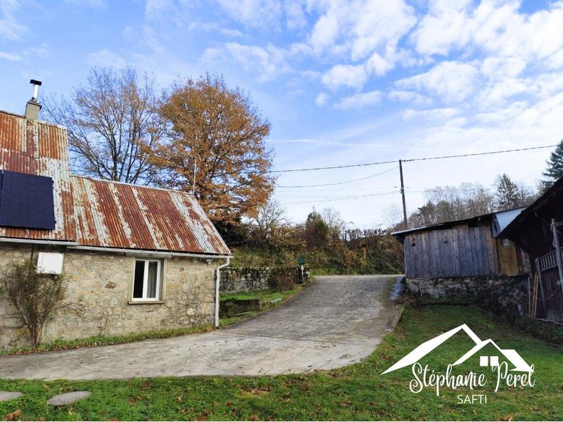 Maison - 70 m² - 3 pièces