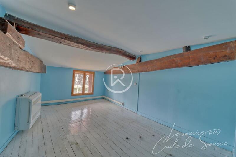 Maison de ville - 176 m² - 5 pièces