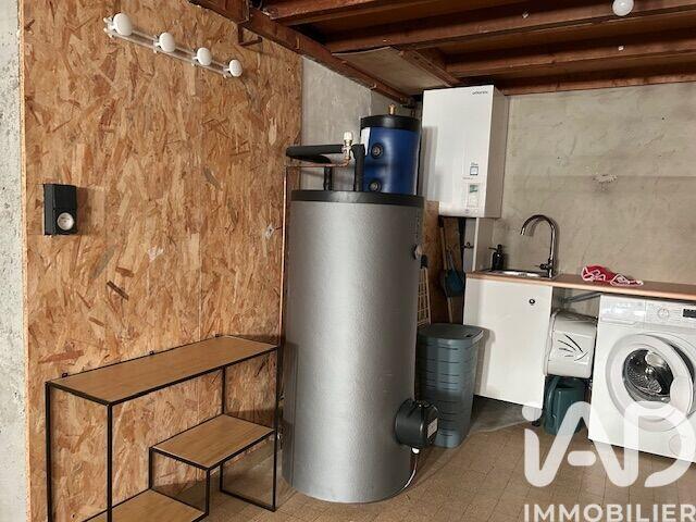 Maison de ville - 91 m² - 6 pièces