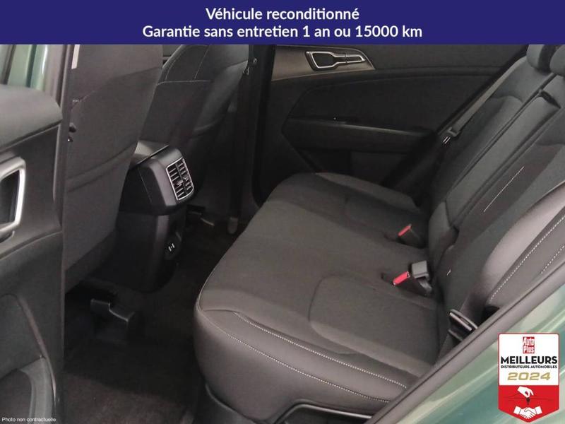 Kia Sportage Nouveau Hybride 239 ch Bva6 Active