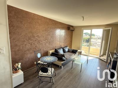 Appartement - 55 m² - 3 pièces