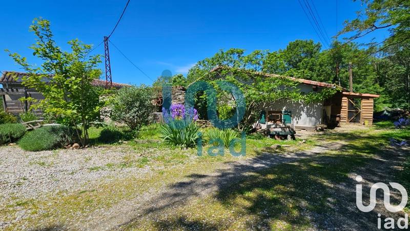 Maison de campagne - 173 m² - 9 pièces