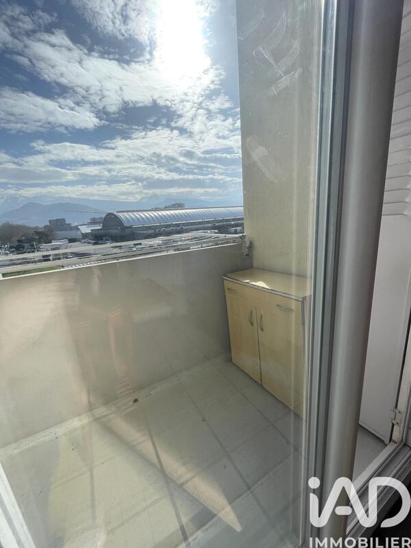 Appartement - 55 m² - 3 pièces