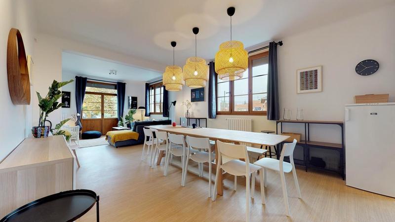 Appartement - 280 m²