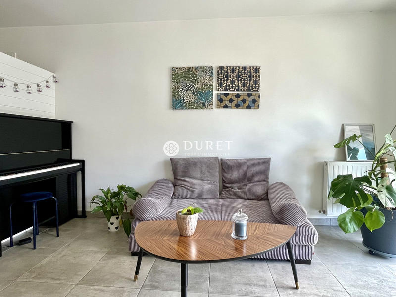 Appartement - 52 m² - 3 pièces