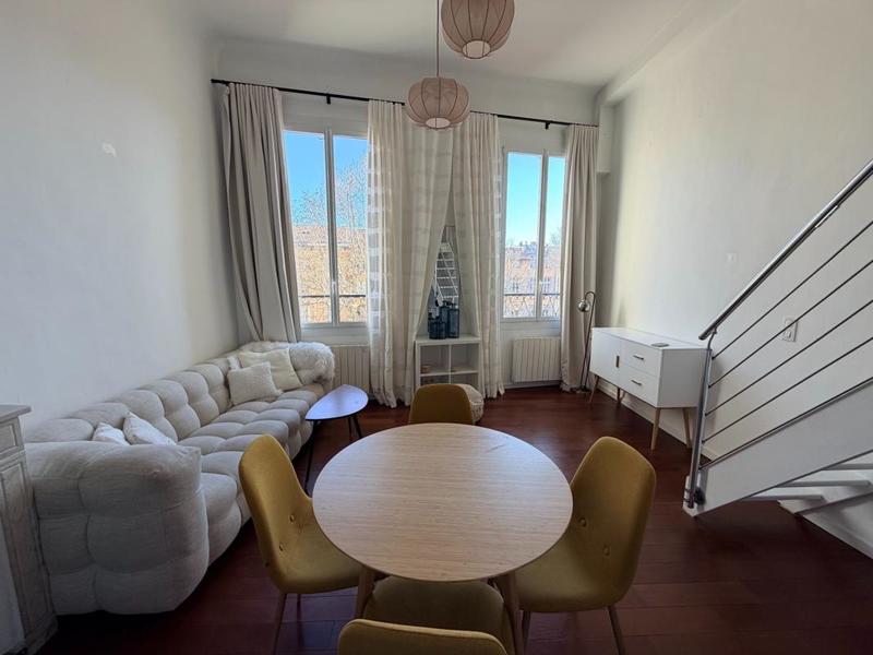 Appartement - 46 m² - 2 pièces