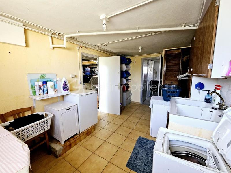 Maison traditionnelle - 125 m² - 5 pièces