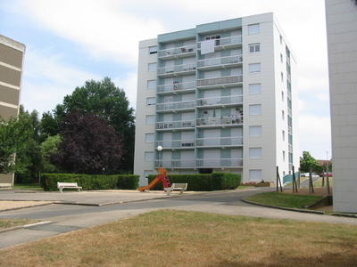 Appartement - 77 m² - 4 pièces