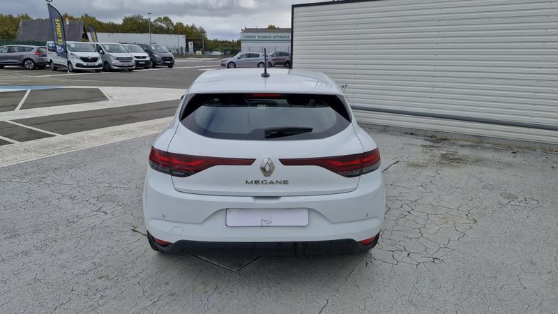 Renault Mégane IV Berline BlueDCi 115 Business