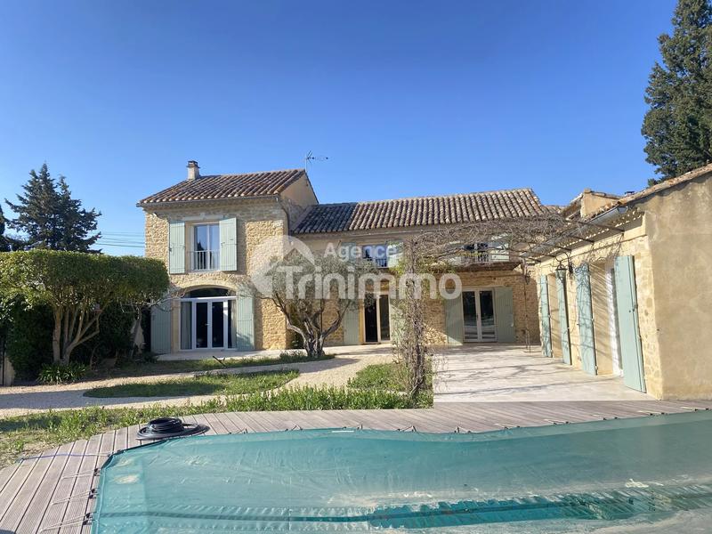 Maison - 160 m² - 5 pièces