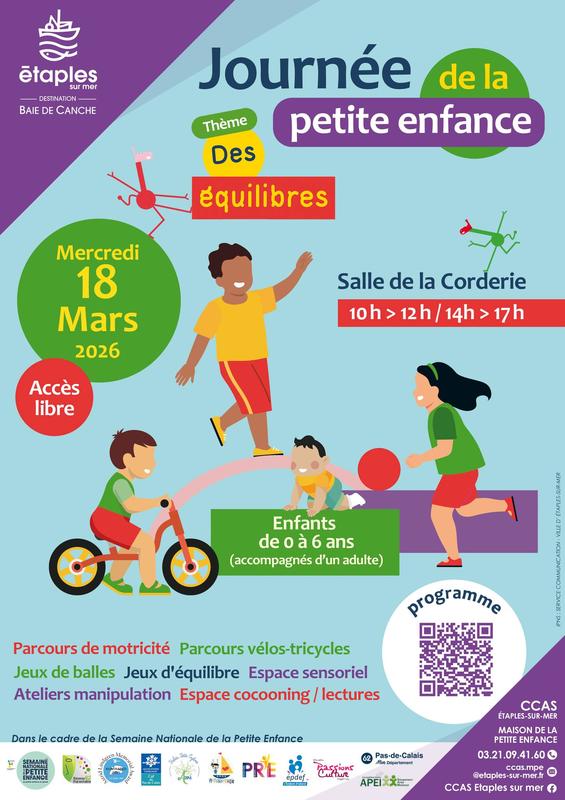 Journée de la Petite Enfance