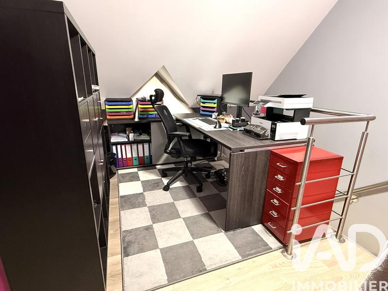 Maison - 140 m² - 5 pièces