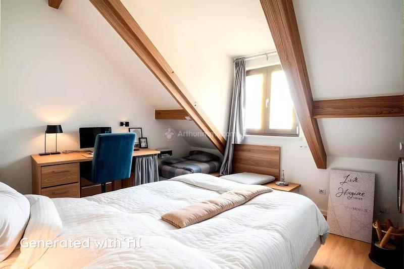 Maison - 134 m² - 6 pièces