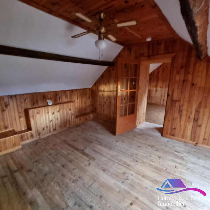 Maison - 62 m² - 4 pièces