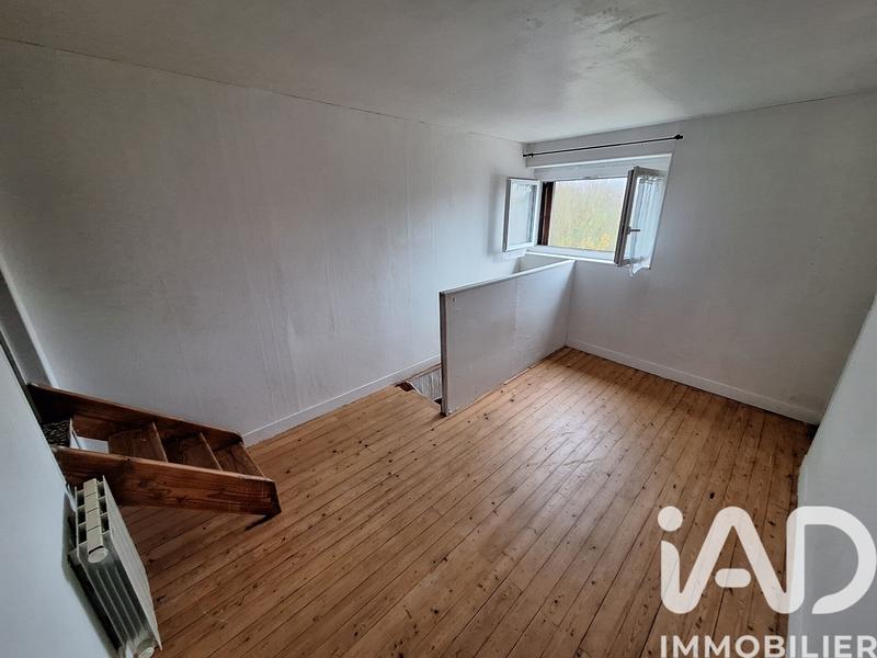 Maison - 55 m² - 4 pièces