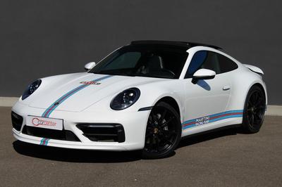 Porsche 911 992 Carrera Sport Design Toit Ouvrant- Lld 1450e/Mois