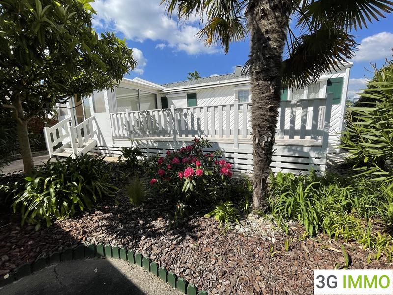 Châlet - 50 m² - 4 pièces