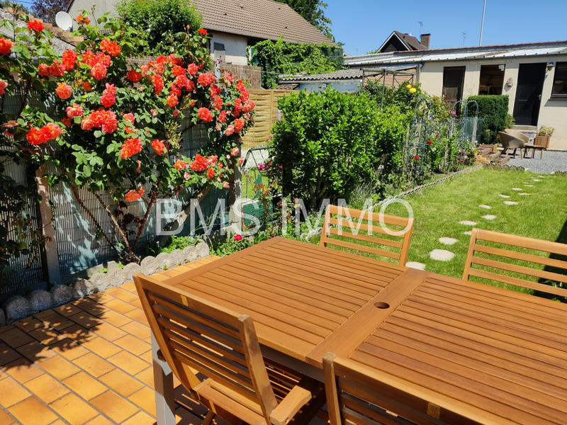 Maison - 85 m² - 4 pièces