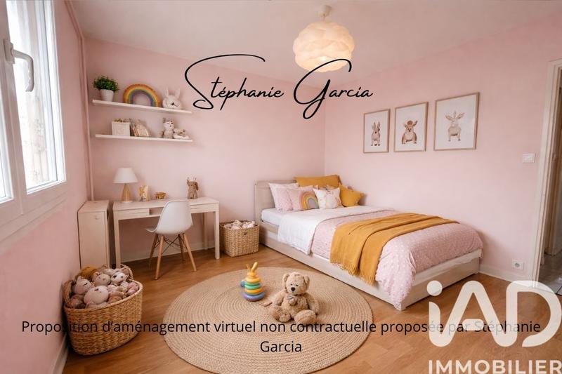 Appartement - 67 m² - 4 pièces