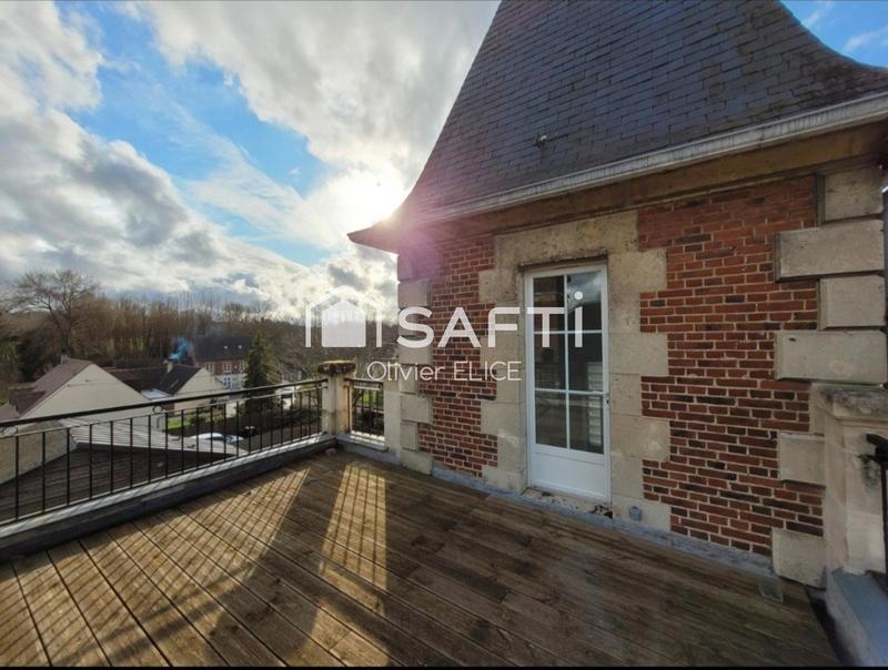 Maison - 121 m² - 4 pièces