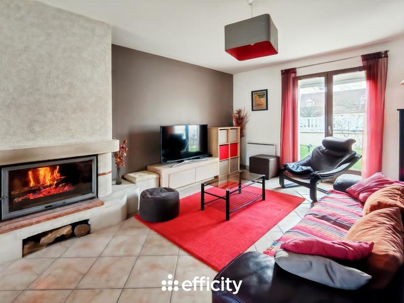 Pavillon - 145 m² - 7 pièces