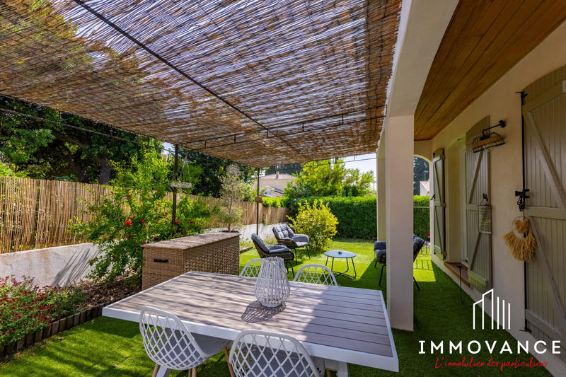 Villa - 122 m² - 4 pièces