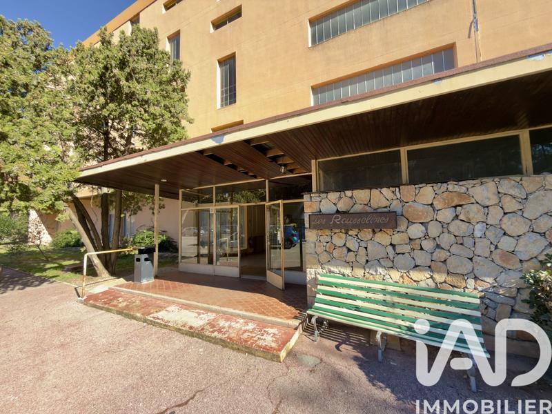 Appartement - 23 m² - 1 pièce