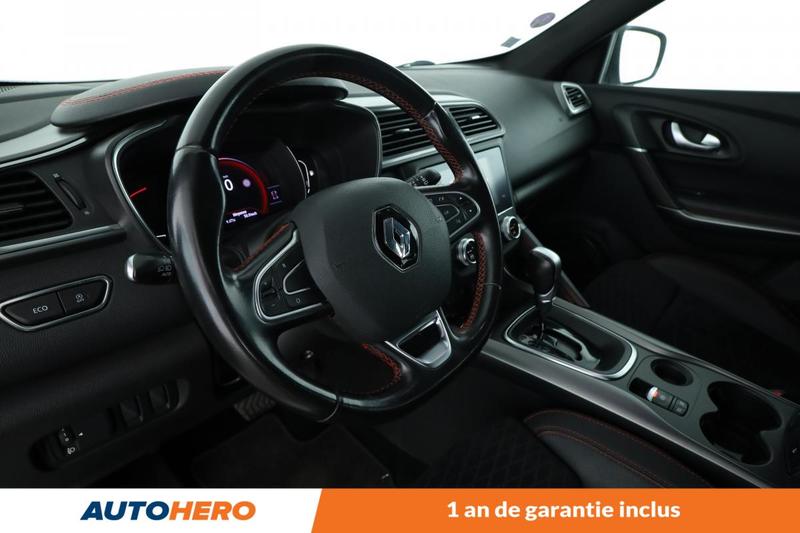 Renault Kadjar 1.3 TCe Sl Black Edition Edc 140 ch