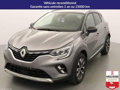 Renault Captur TCe 90 Techno