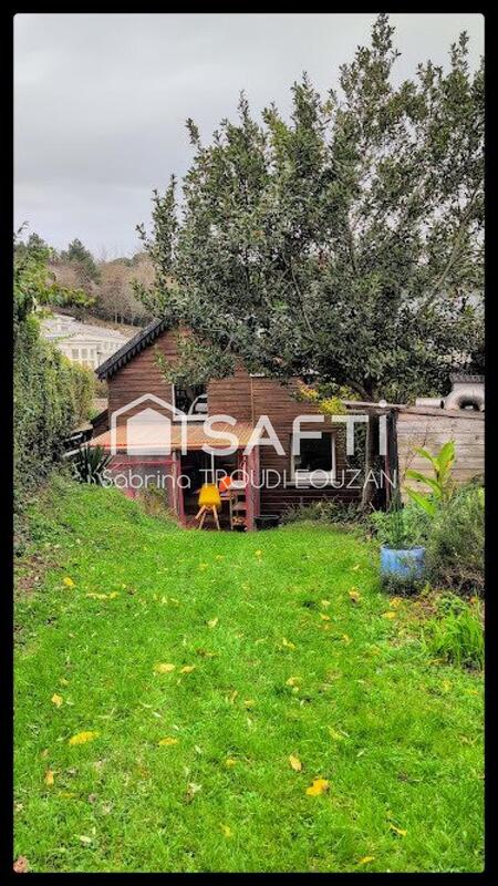 Maison - 77 m² - 4 pièces