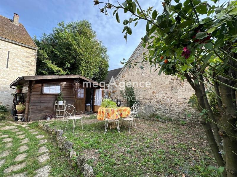 Maison - 57 m² - 3 pièces