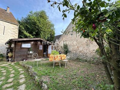 Maison - 57 m² - 3 pièces