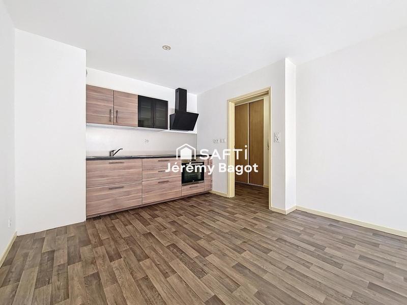 Appartement - 48 m² - 2 pièces