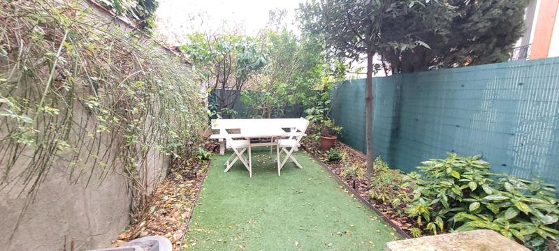 Studio - 14 m² - 1 pièce