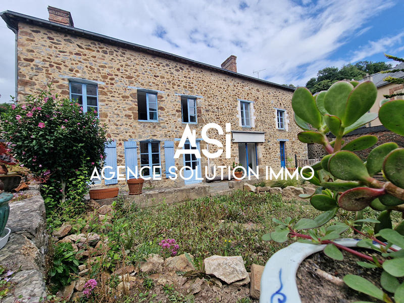 Maison - 143 m² - 6 pièces