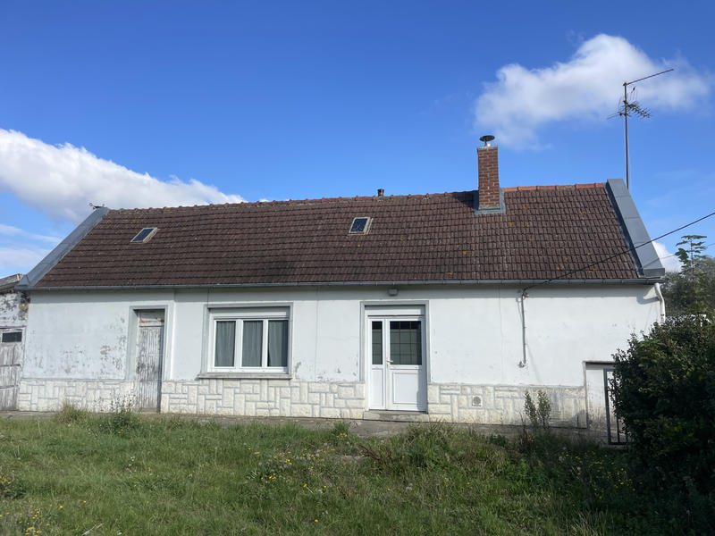 Maison - 85 m² - 4 pièces