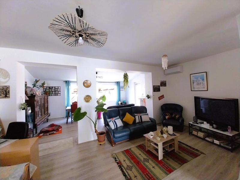 Maison - 135 m² - 6 pièces