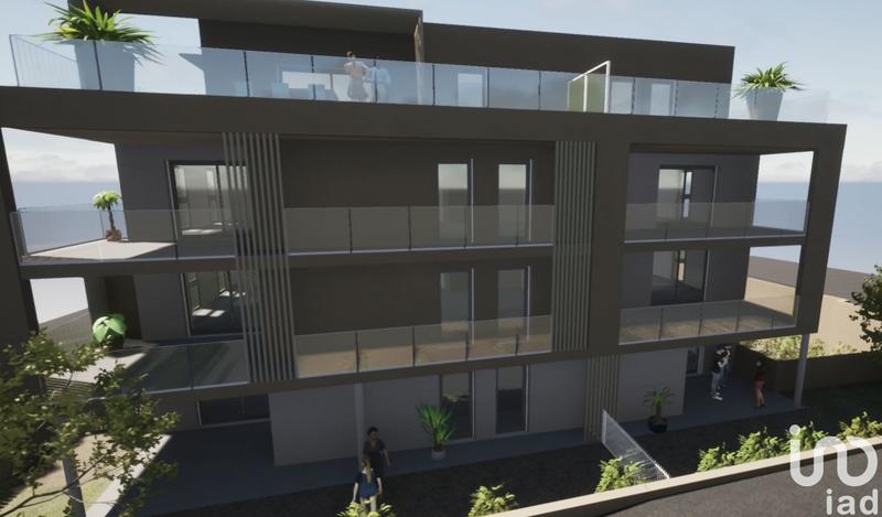 Appartement - 70 m² - 3 pièces