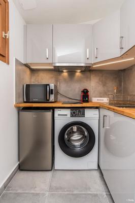 Appartement - 35 m² - 2 pièces