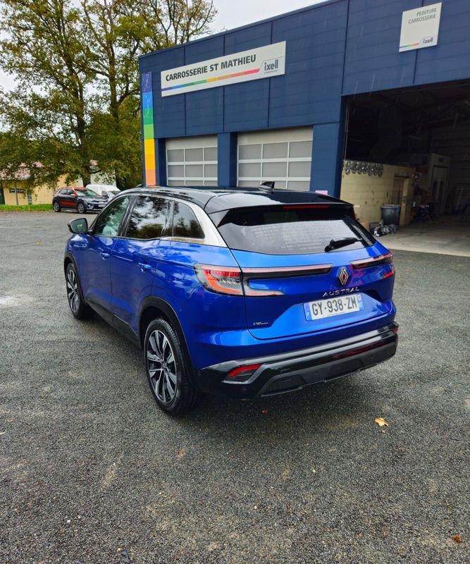 Renault Austral Mild Hybrid 160 Auto Techno