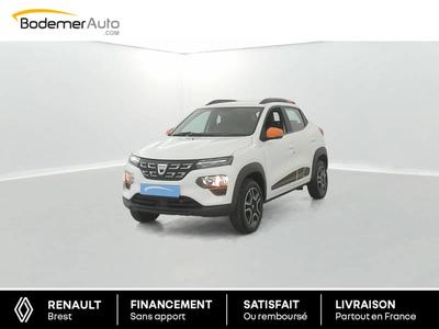 Dacia Spring Achat Intégral Confort Plus