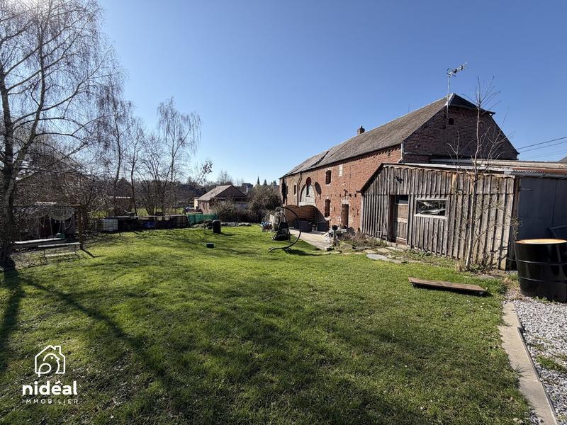 Maison - 108 m² - 5 pièces