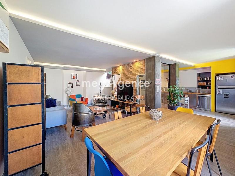 Maison - 105 m² - 4 pièces